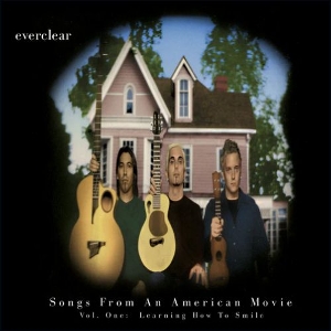 LP - Songs From an American Movie Vol. 1: Learning How To Smile - Everclear