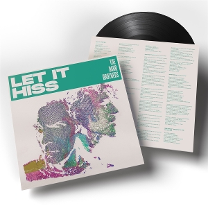 LP - Let It Hiss - Barr Brothers