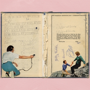LP - Not Quiet There Yet (Blue) - Red Pants