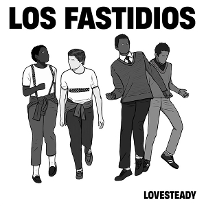 LP - Lovesteady - Los Fastidios
