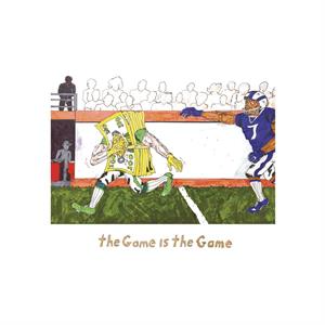 LP - The Game is the Game - Elcamino & Real Bad Man