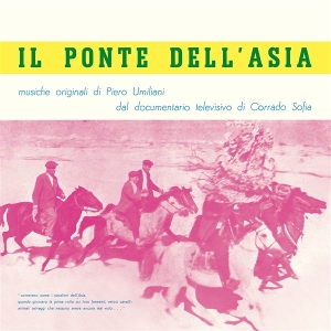 LP - Il Ponte Dell'asia - Piero Umiliani