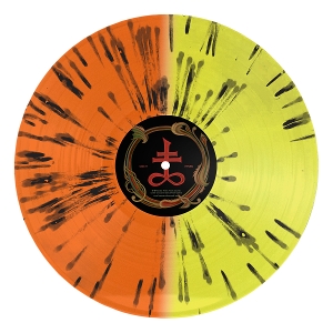 LP - Capricorn - Orchid