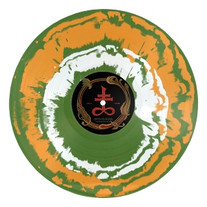 LP - Capricorn - Orchid