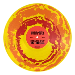LP - Strung Out In Hell - Margarita Witch Cult