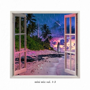 LP - Mini Mix Vol. 1-3 - Magdalena Bay