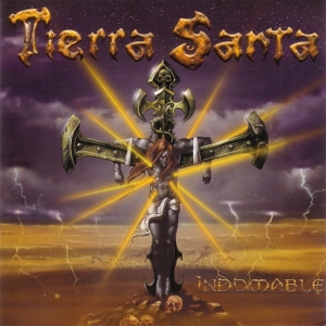 LP - Indomable - Tierra Santa