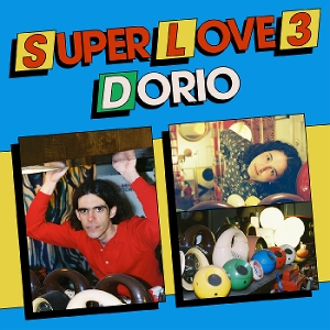 LP - Super Love 3 - Dorio