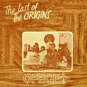 LP - Last of the Origins - Ofege