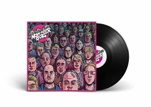 LP - November Boys - Good the Bad and the Zugly