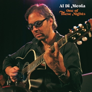 LP - One of These Nights - Al Di Meola