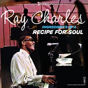 LP - Ingredients In a Recipe For Soul - Ray Charles