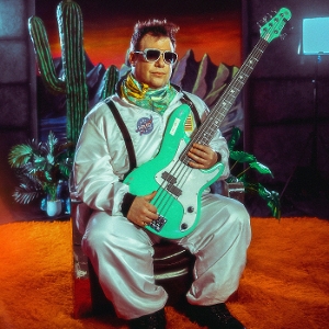 LP - Space Cadet - Carrtoons