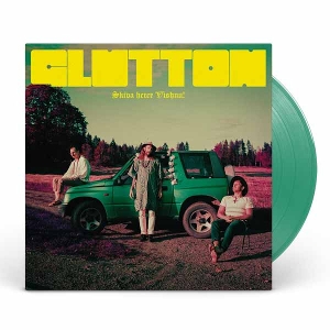 LP - Skiva Heter Vishnu! - Glutton