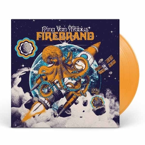 LP - Firebrand - Ring Van Mobius