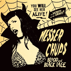 12in - 7-Blood and Black Lace - Messer Chups