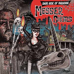 LP - Dark Side of Paradise - Messer Chups