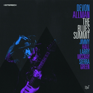 LP - The Blues Summit - Devon Allman