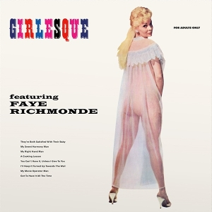 LP - Girlesque - Faye Richmonde