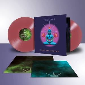 LP - Buddhist Hipsters - Orb