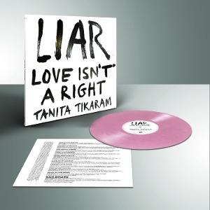 LP - Liar (Love Isn't a Right) - Tanita Tikaram