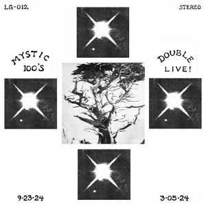 LP - Double Live - Mystic 100's