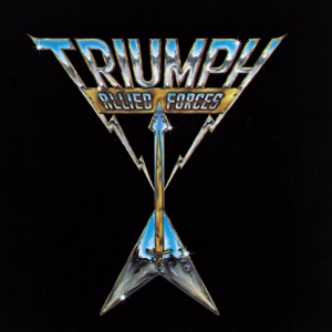 LP - Allied Forces - Triumph