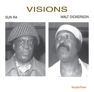 LP - Visions - Sun Ra & Walt Dickerson
