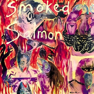 LP - Smoked Salmon - Kim Salmon