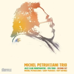 LP - Jazz Club Montmartre - Cph 1988 - Second Set - Michel Petrucciani