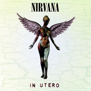 LP - In Utero - Nirvana