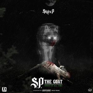 LP - S.P. the Goat: Ghost of All Time - Styles P