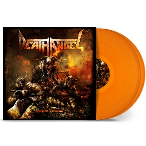 LP - Relentless Retribution - Death Angel