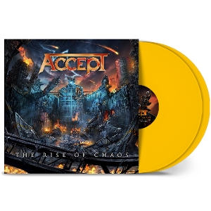 LP - The Rise of Chaos - Accept
