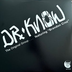 LP - The Original Group - Dr. Know