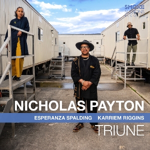 LP - Triune - Nicholas Payton