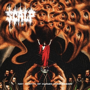 LP - Not Worthy of Human Compassion - Scalp
