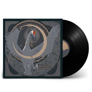 LP - The Immortal - In Mourning