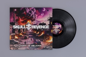 LP - State of Oblivion - Skull Revenge