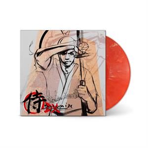 LP - Samurai Dx - Lupe Fiasco