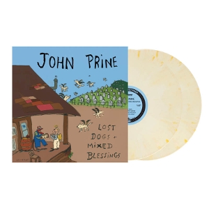 LP - Lost Dogs + Mixed Blessings - John Prine