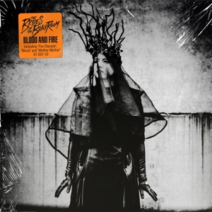LP - Blood and Fire - Brides of the Black Room