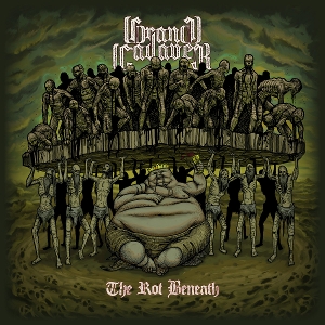 LP - The Rot Beneath - Grand Cadaver