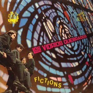 LP - Fictions - Los Vidrios Quebrados