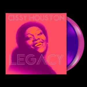 LP - Legacy - Cissy Houston
