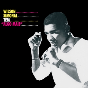LP - Tem Algo Mais - Wilson Simonal