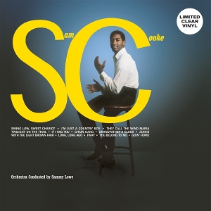 LP - Sam Cooke - Sam Cooke