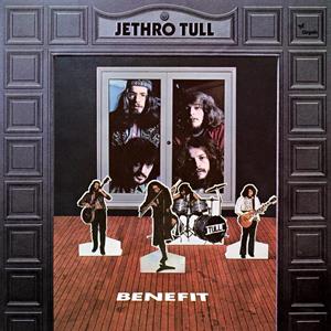 LP - Benefit - Jethro Tull