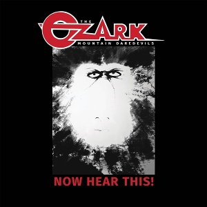 LP - Now Hear This - Ozark Mountain Daredevils