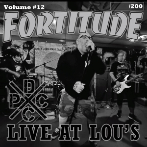 LP - Dcxpc Live Vol. 12 - Fortitude